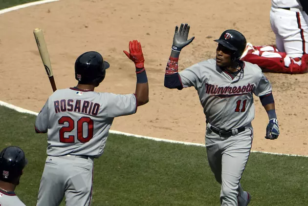 Escobar, Gibson Lead Twins In Blowout Against Royals