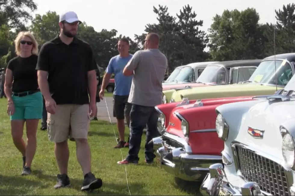 Pantowners Draw Thousands At Annual Car Show [VIDEO]