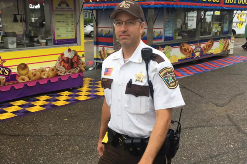 Sheriff Planning for More Security at Benton County Fair