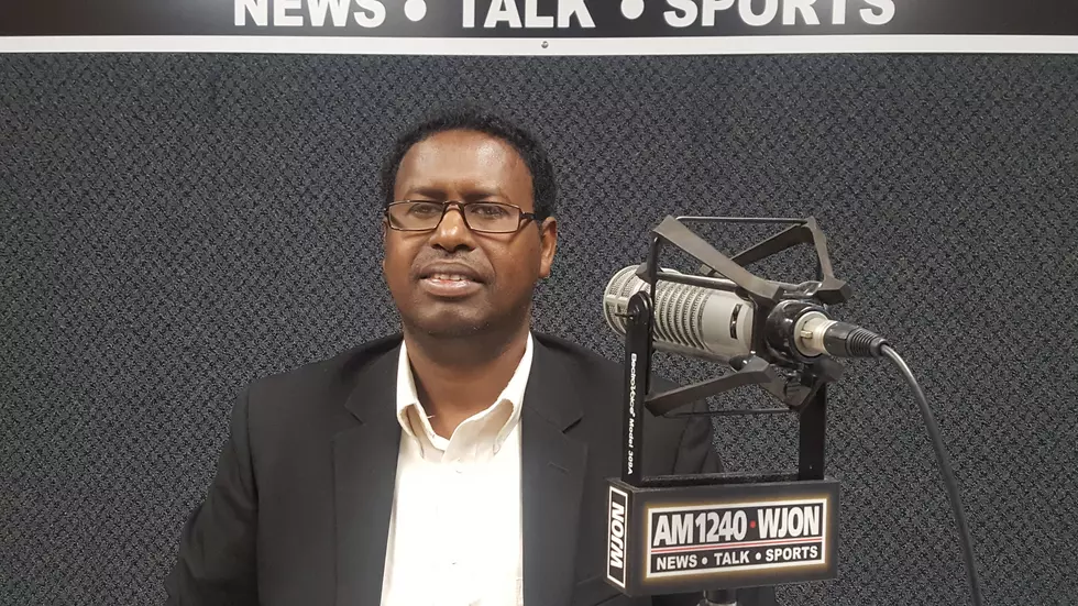 2-Cent Tuesday with Abdi Mahad [AUDIO]