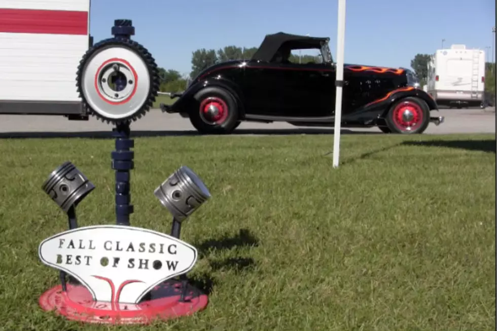 Melrose Hosts Fall Classic Car Show [VIDEO]