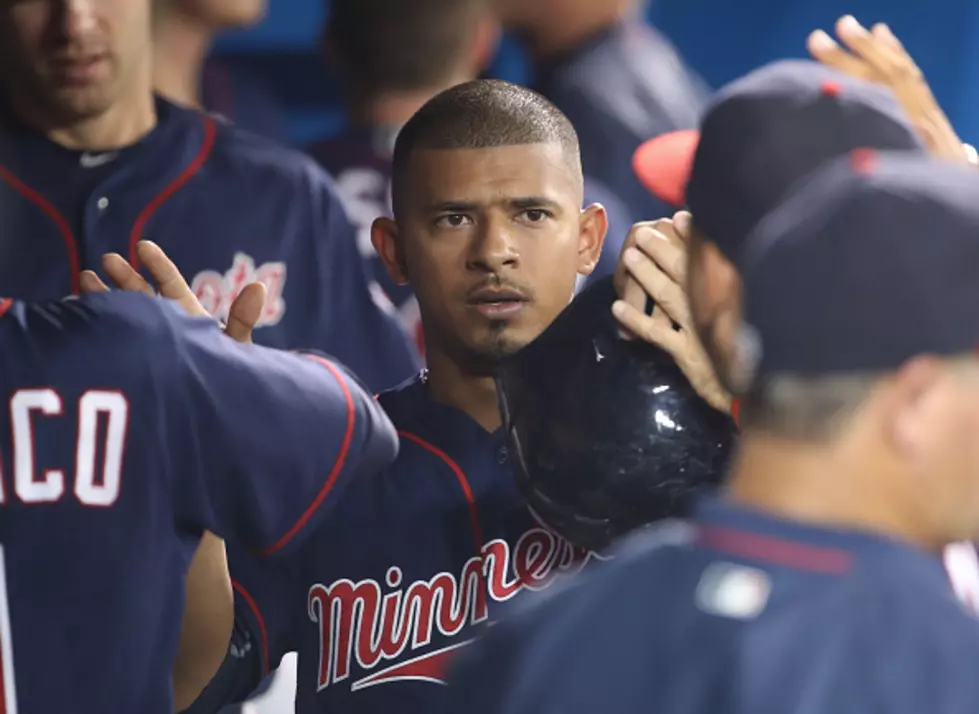 Escobar Homers Twice As Twins Beat Indians 7-4