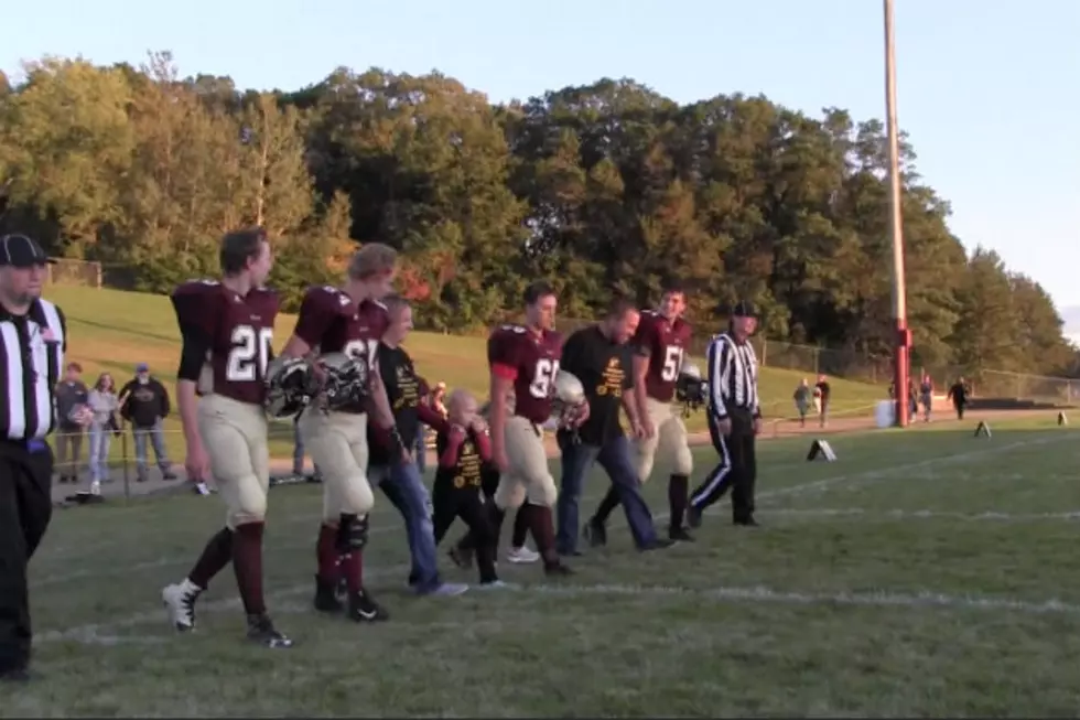 Royalton Students Use Homecoming To Help 2nd-Grader With Cancer [VIDEO]