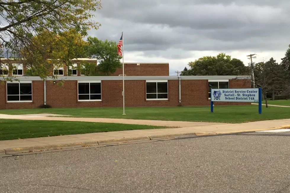Benton-Stearns Education Leasing Old Sartell Early Childhood Area