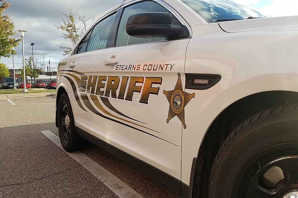 Sheriff: Woman Falls Asleep Behind Wheel, 1 Hurt in Crash