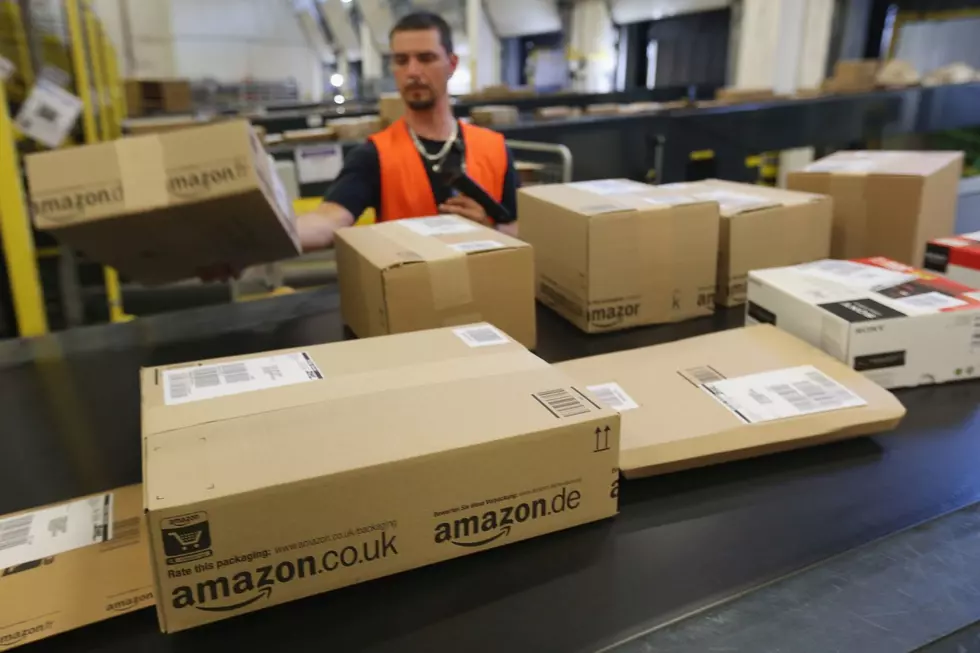 Not At Home?  Amazon Wants to Come in and Drop Off Packages