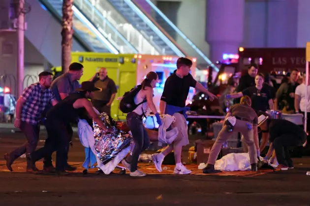 Minnesotan Critically Wounded in Las Vegas Mass Shooting