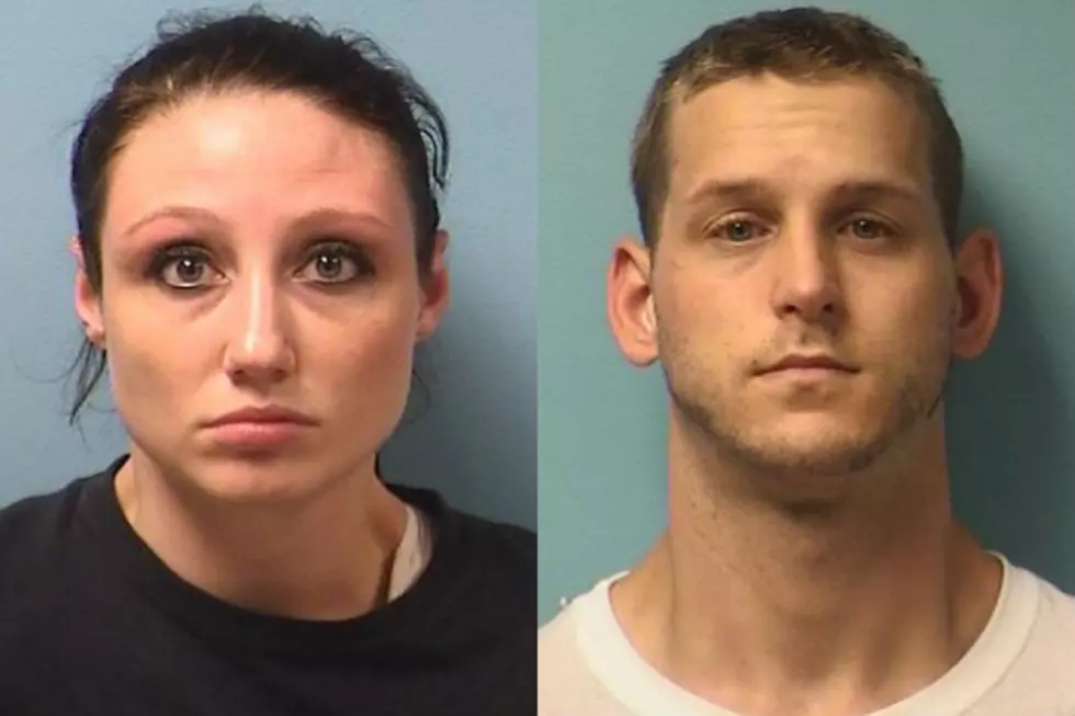 Two Arrested on Suspicion of Meth Sales in St. Cloud Area [VIDEO]
