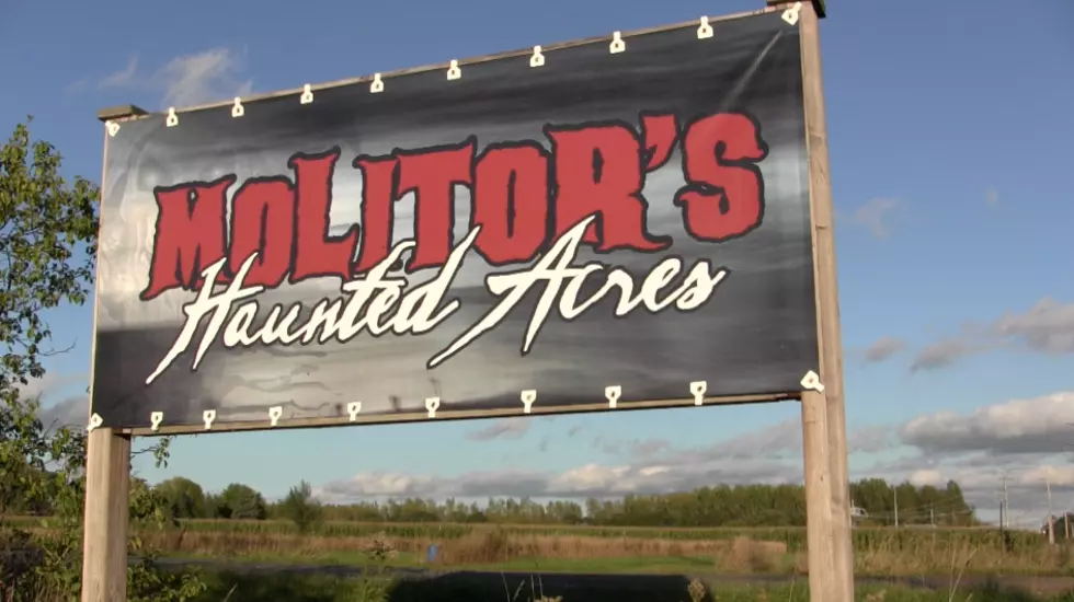 Molitor’s Haunted Acres Celebrates 20th Year Making You Scream [VIDEO]