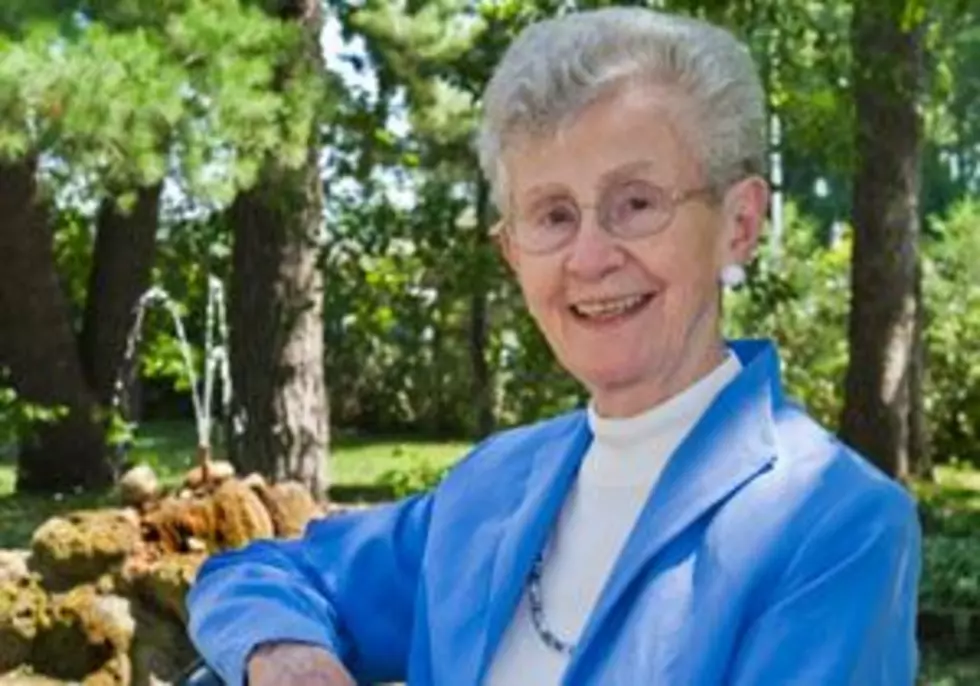Former College of St. Benedict President Dies