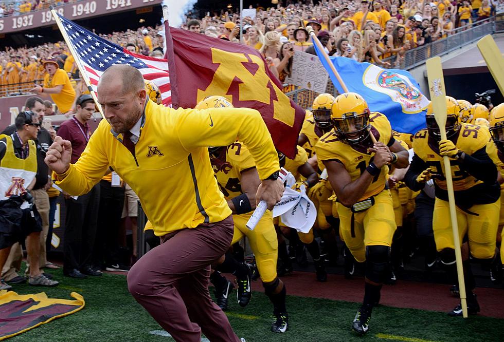 Minnesota Gophers & Coach PJ Fleck Agree to 7-Year Extension