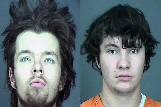 Two Arrested After String Of Burglaries in Sherburne County
