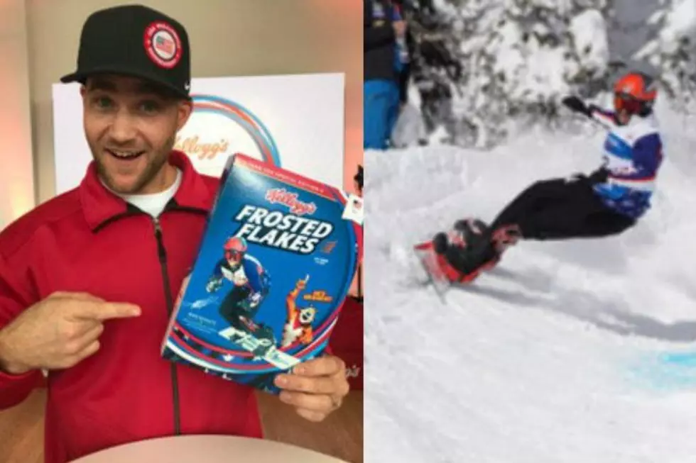 Central Minnesotan to be Featured on Frosted Flakes as He Aims for Paralympics