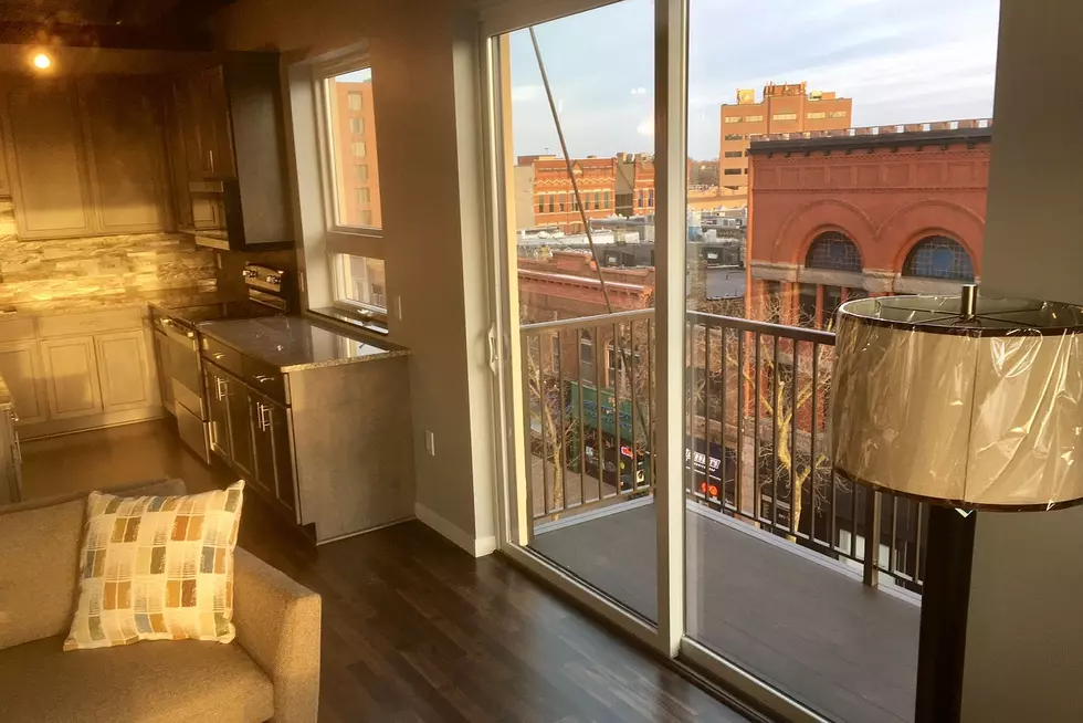 The Downtown St. Cloud Loft Condos Are Done, Check Out Our Video 