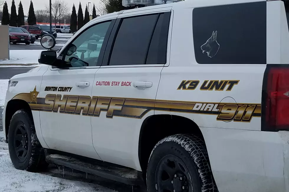 Benton County Sheriff Asks For Help With Suspicious Person
