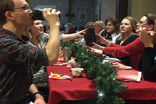 St. Cloud Church Continues Scandinavian Christmas Tradition