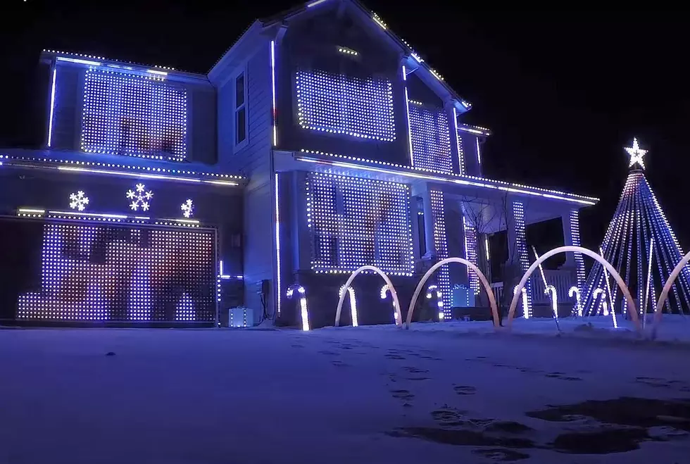 Popular Light Display Closes, Citing Party Buses [VIDEO]