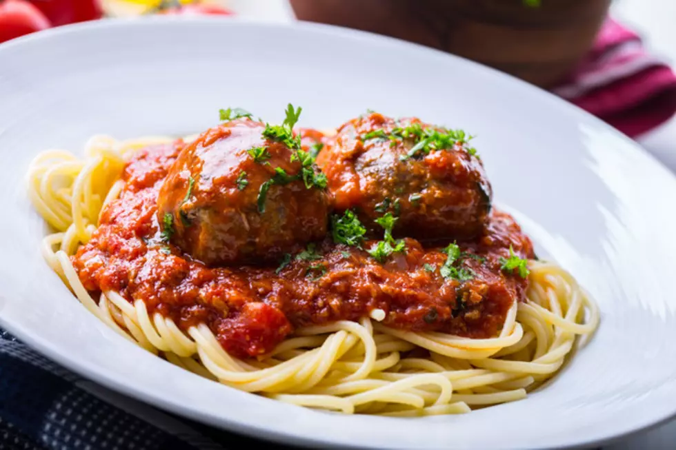 Food Shelf Benefit Spaghetti Dinner