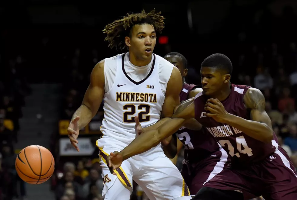The Latest: Gophers’ Lynch Suspended in Alleged Assault