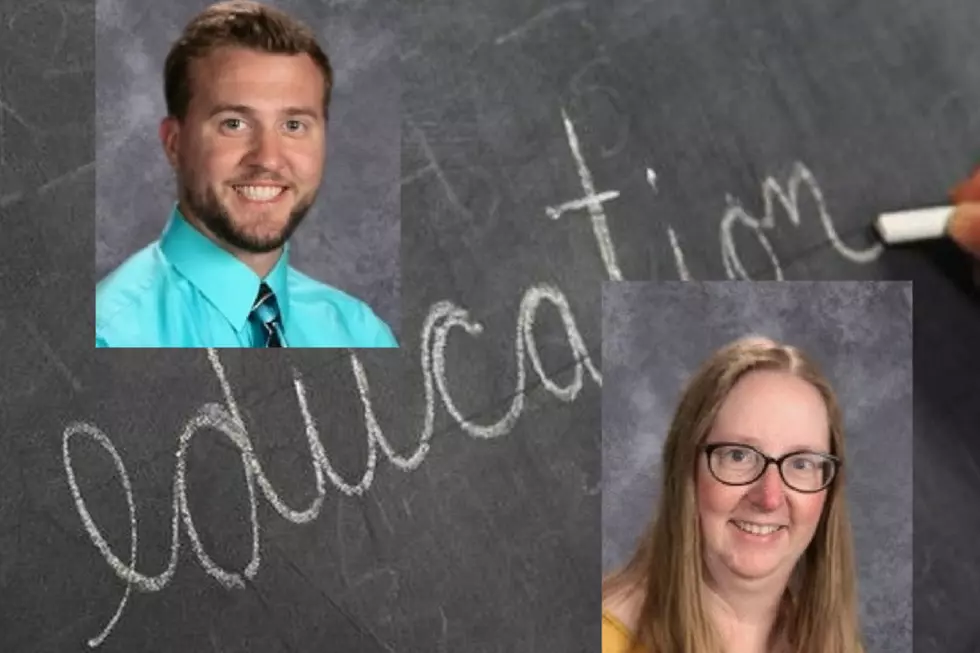 Two Local Candidates for Minnesota Teacher of the Year