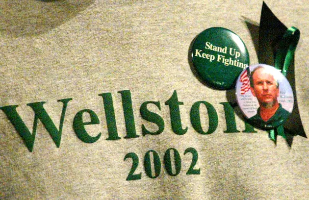 The Latest: Wellstone&#8217;s Son Saddened by His Ouster