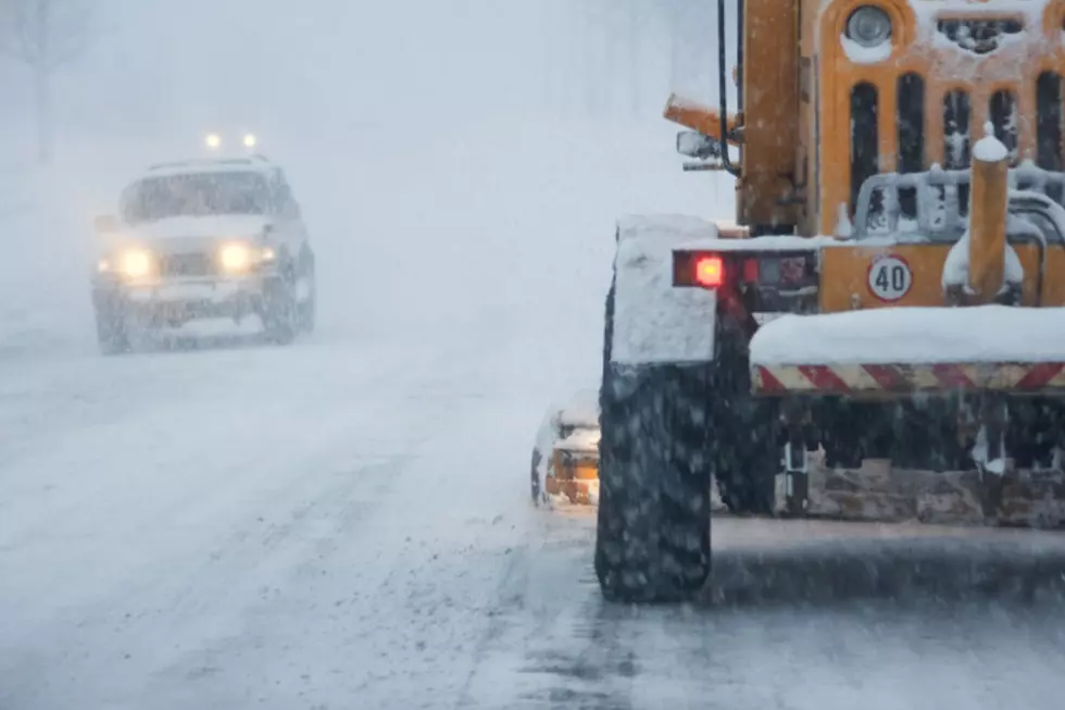 Upper Midwest Preparing for Wintry Blast, Up to Foot of Snow
