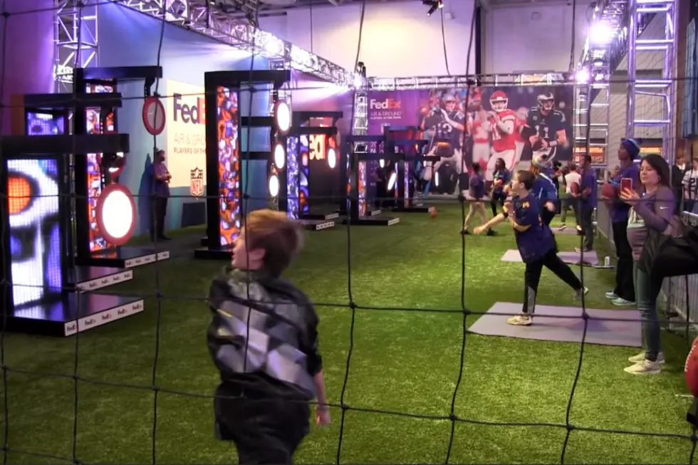 Super Bowl Fan Experience Worth A Visit [Watch]