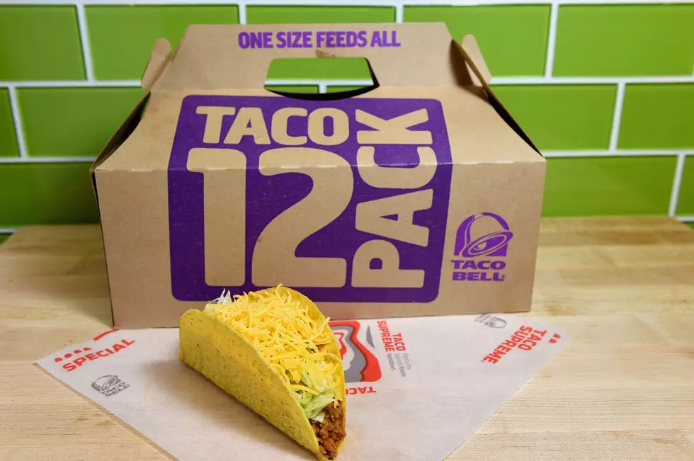 Knock Knock…Who’s There? Taco Bell