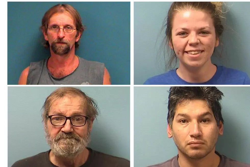 Task Force Arrests 14 People In St. Cloud Metro Area Drug Busts