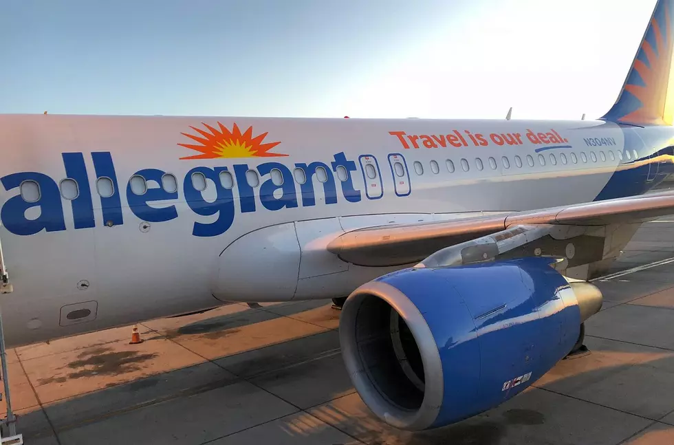Allegiant Flights from St. Cloud to Florida Are Back