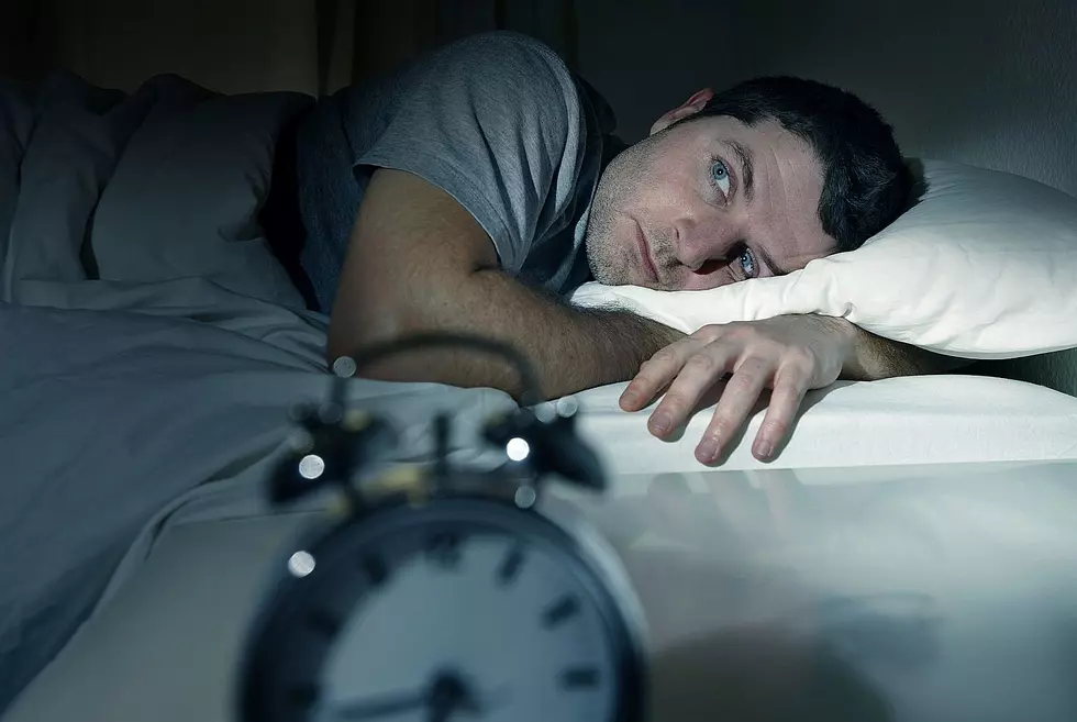 Added Stress, Change In Routine Causing Irregular Sleep Patterns