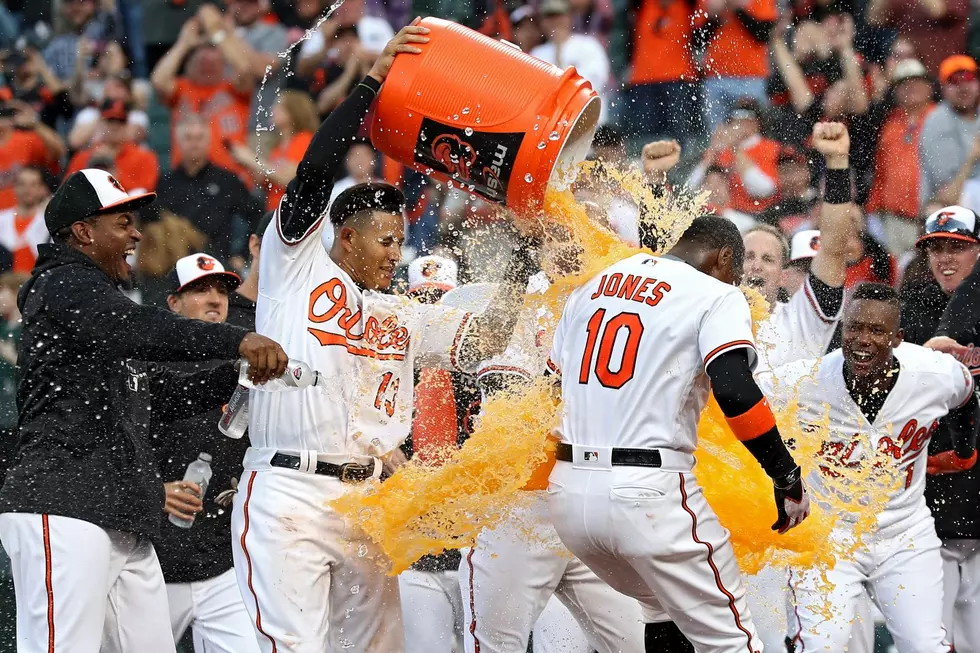 Jones HR Off Rodney in 11th Gives Orioles Win Over Twins