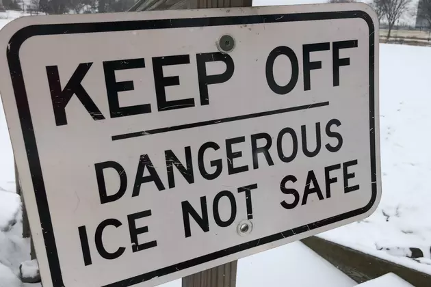 Minnesota Officials Warn About Deteriorating Ice Conditions