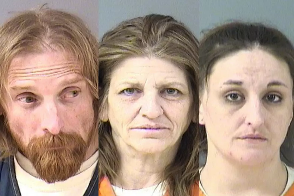 Three Jailed in Sauk Rapids Drug Bust 