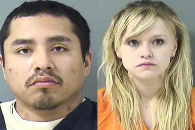 Alleged Car Thieves Arrested in Benton County