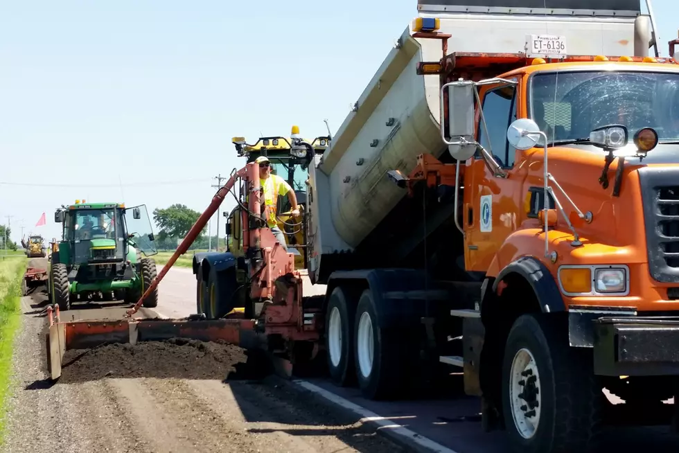 MnDOT Unveils Highway Construction Projects for 2022