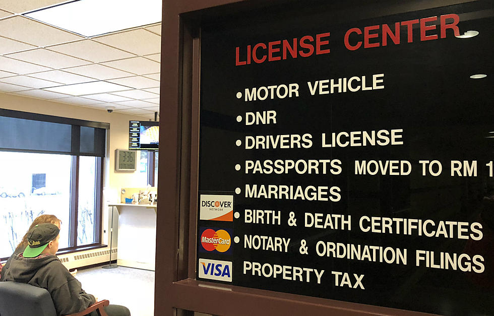 Stearns County Taking Appointments for Driver’s License Renewals