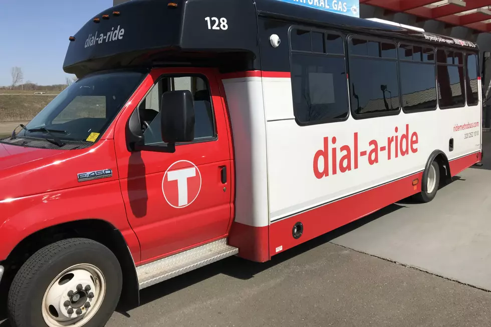 Metro Bus Alters Dial-A-Ride Call Hours