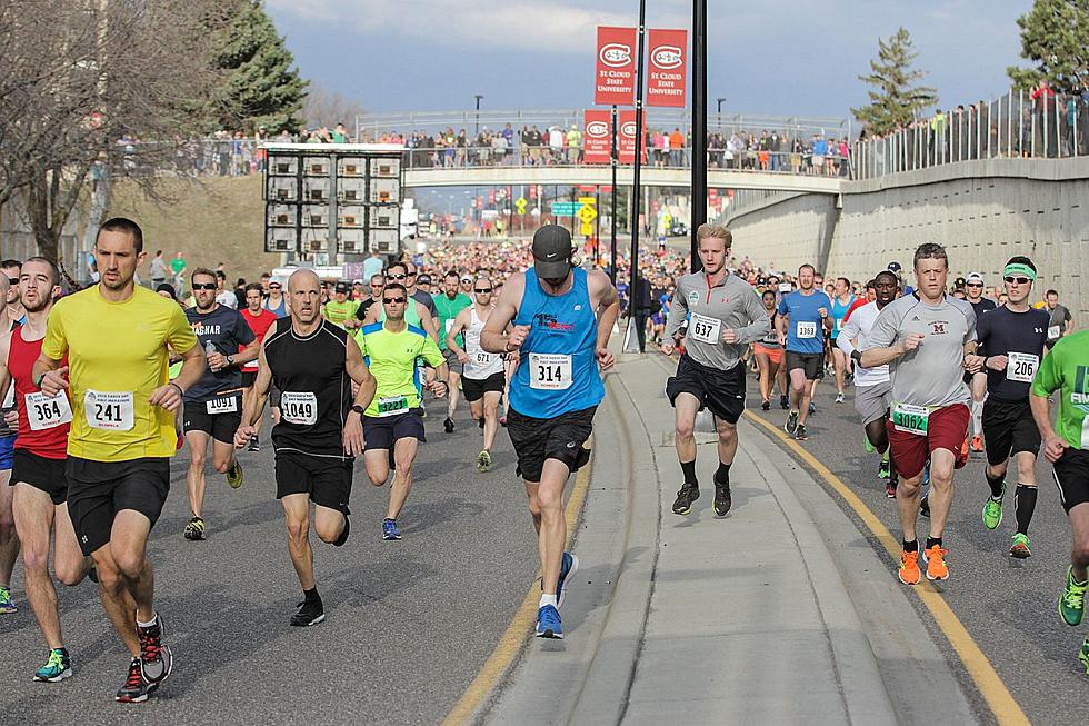 4,000 Runners Will Hit the Streets in St. Cloud this Weekend