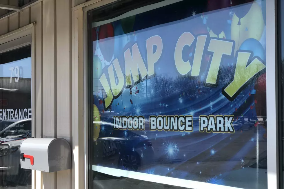 Jump City Expected to Open in Former Bounce Adventure Space