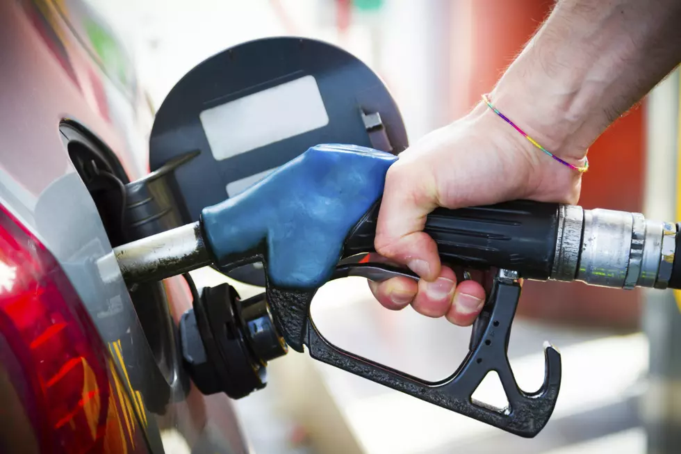 Minnesota Gas Prices Rise Slightly