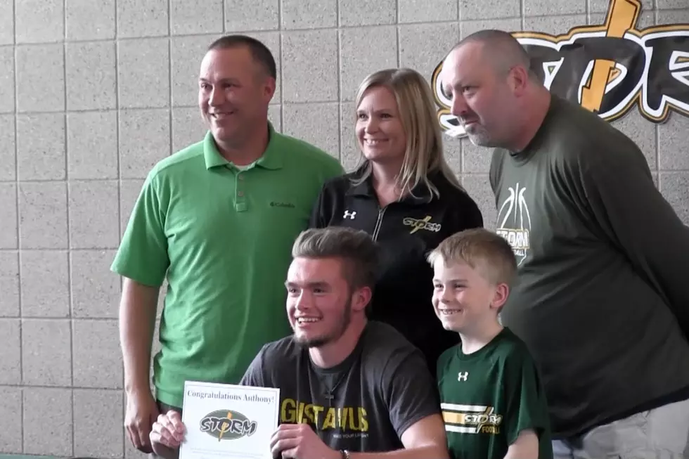16 Sauk Rapids-Rice Students Sign Letters of Intent [VIDEO]