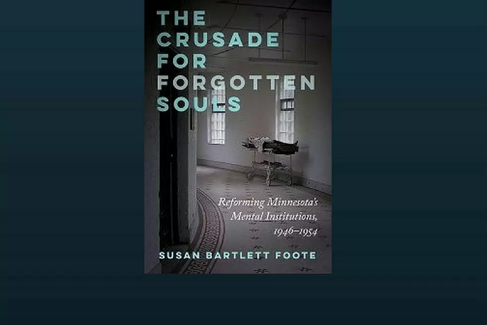 New Book Looks Back At Minnesota&#8217;s Mental Institutions
