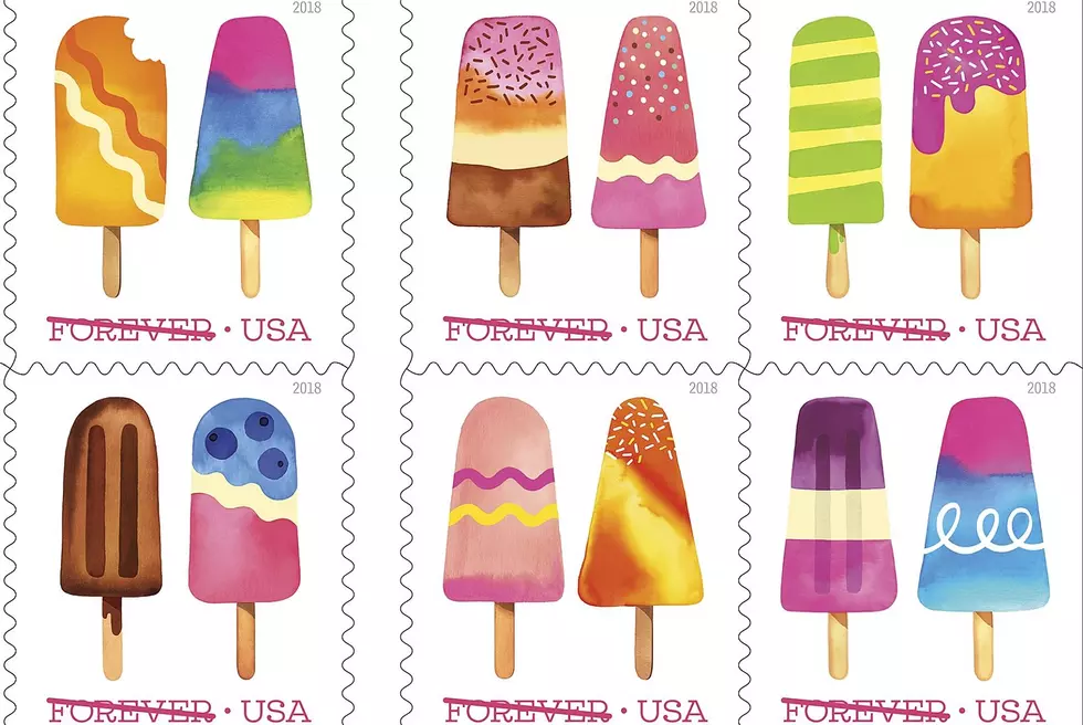 US Postal Service Issuing Scratch-And-Sniff Stamps
