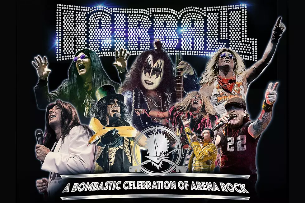 Hairball is Coming to St Cloud’s River Edge Convention Center