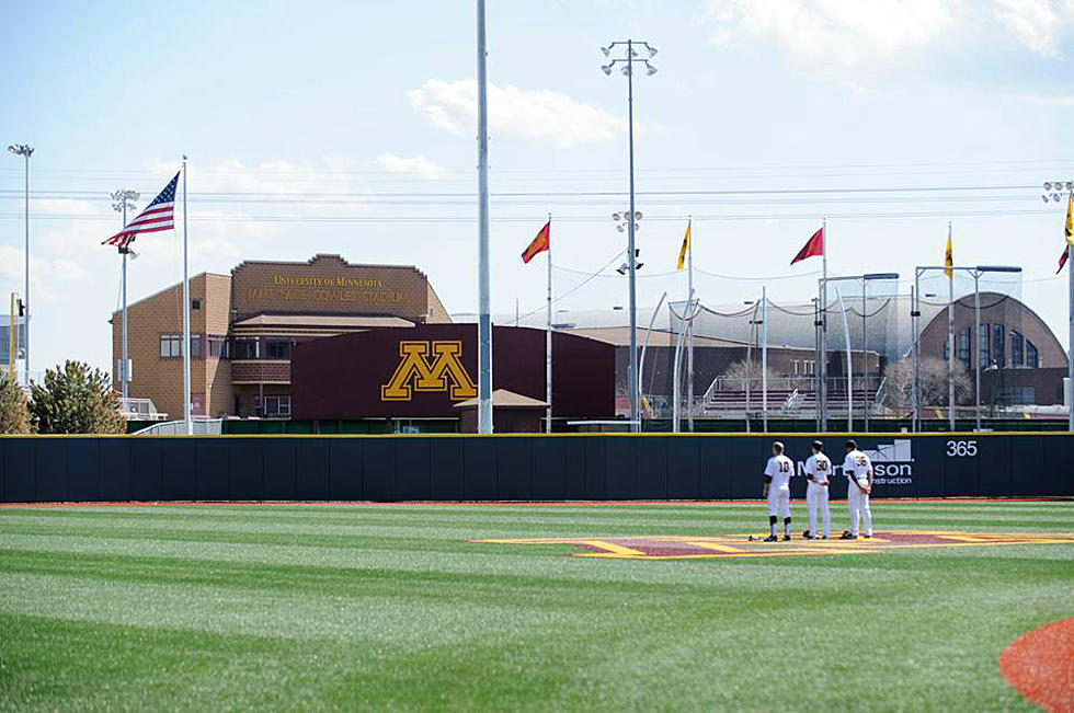 St. Cloud Native Part of Baseball Playoff Push for Gophers