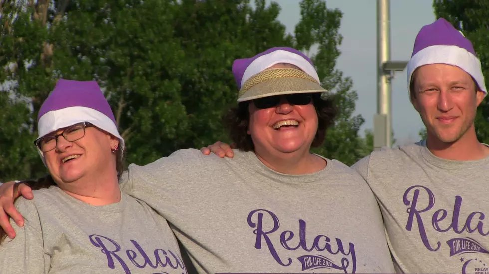 Apollo High School Hosts Relay for Life 2018 [GALLERY]