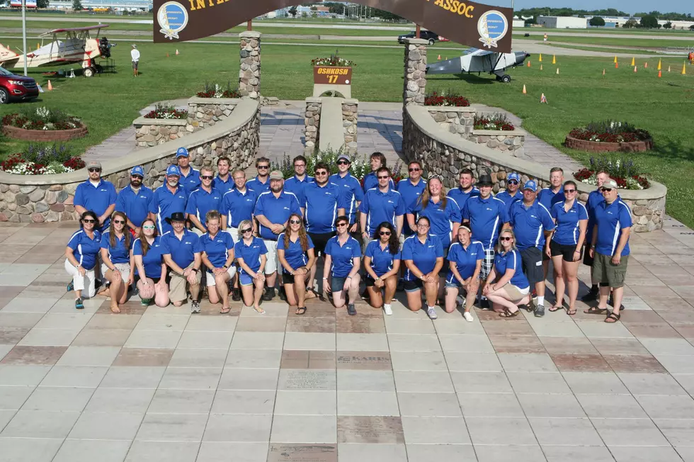 SCSU Students to Run Radio Station for EAA’s AirVenture