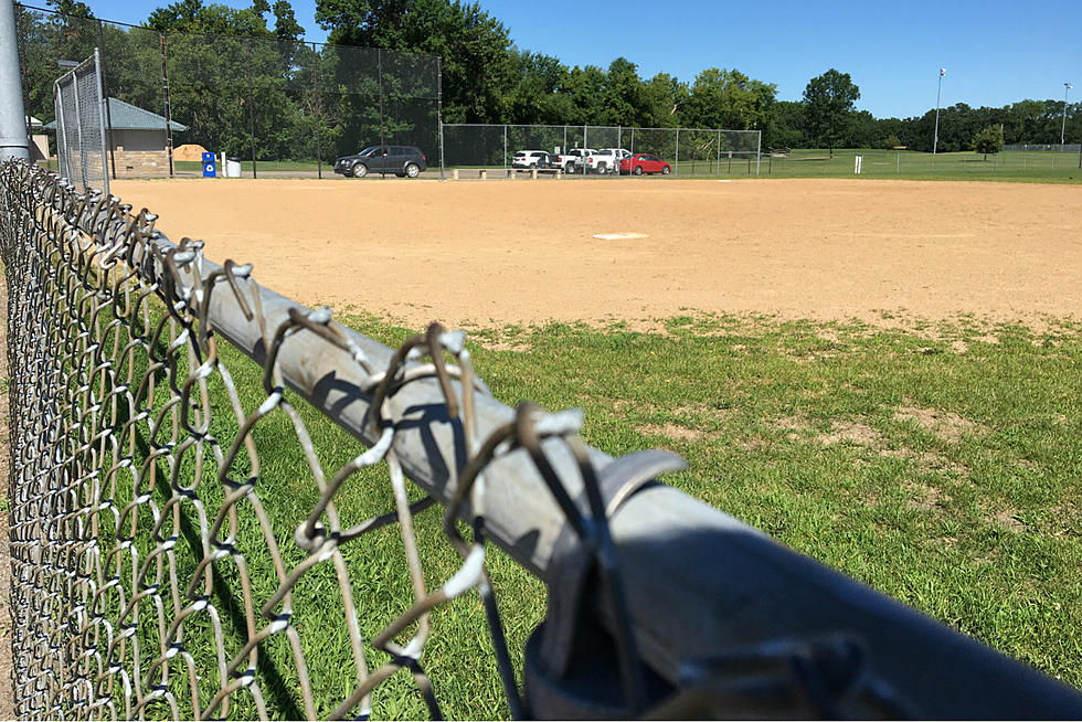 Waite Park to Upgrade Two Ball Fields at River’s Edge Park
