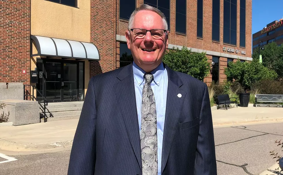 St. Cloud City Council Candidates: Steve Laraway